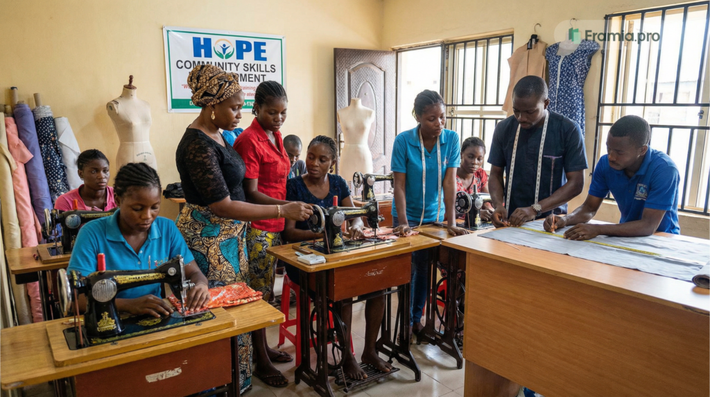 Vocational Skills Training