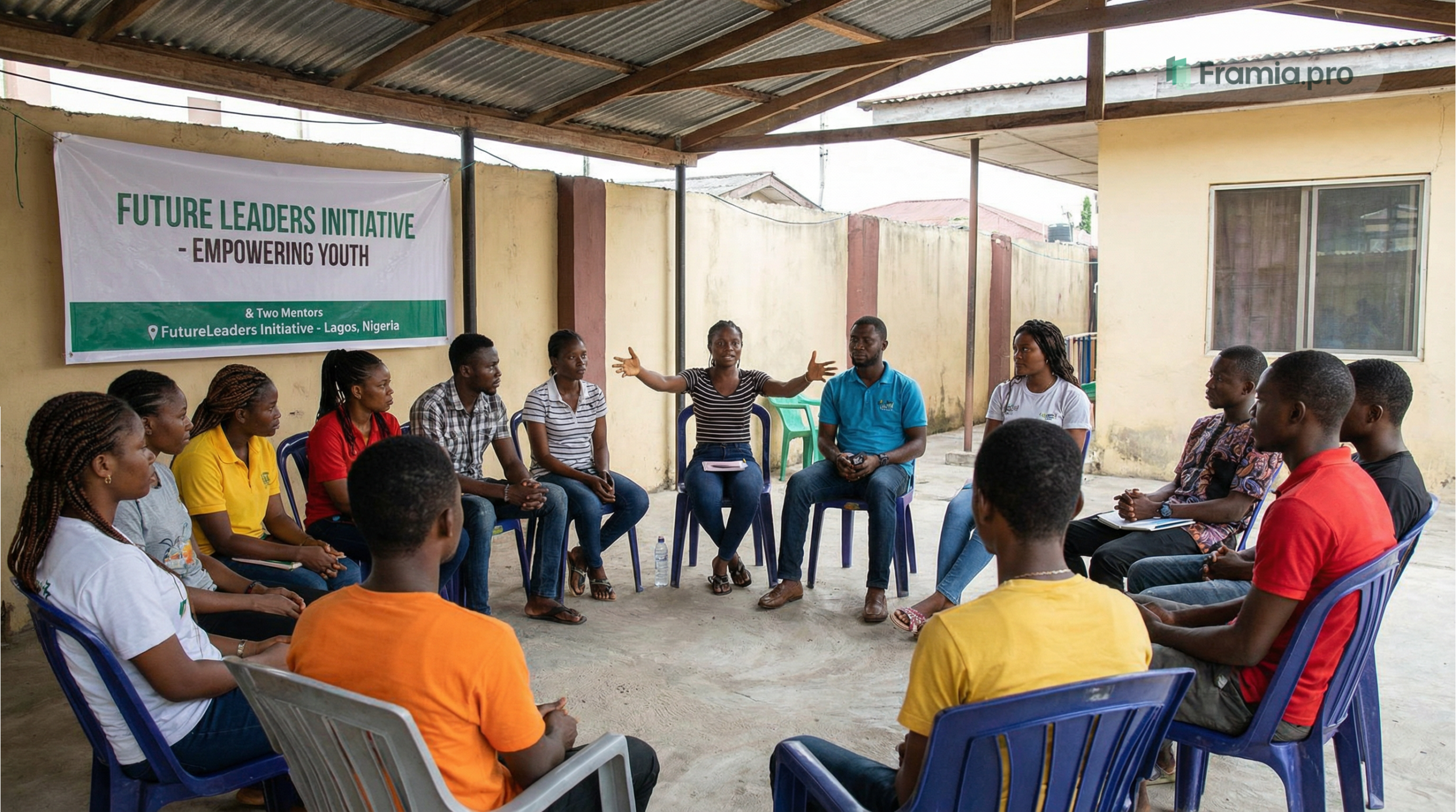 Youth Mentorship & Empowerment